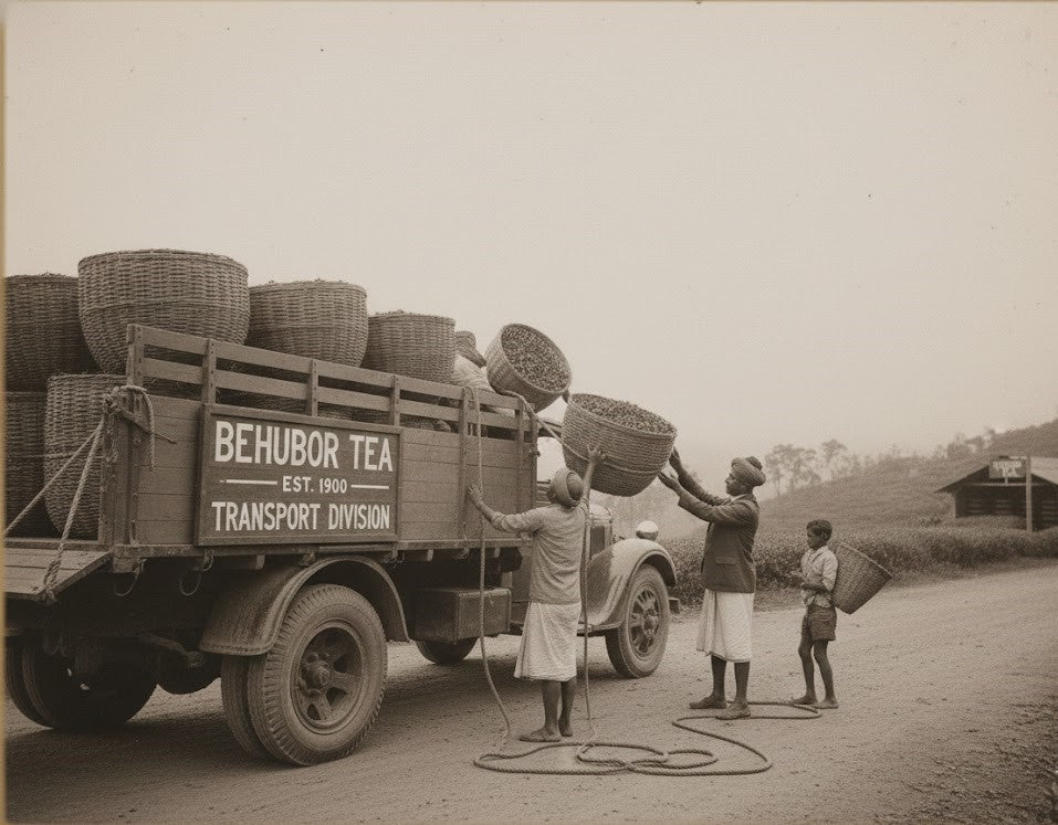 Building the Foundation