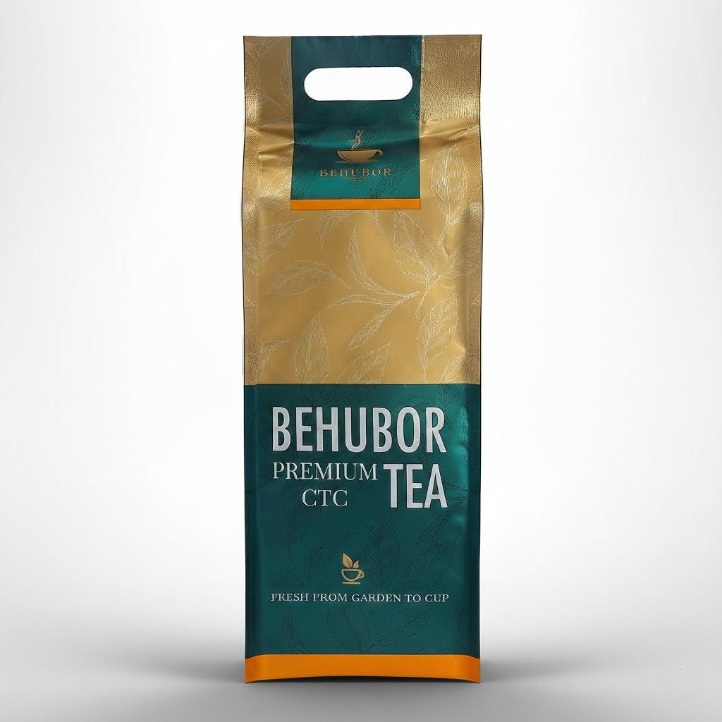 Behubor Premium CTC Tea