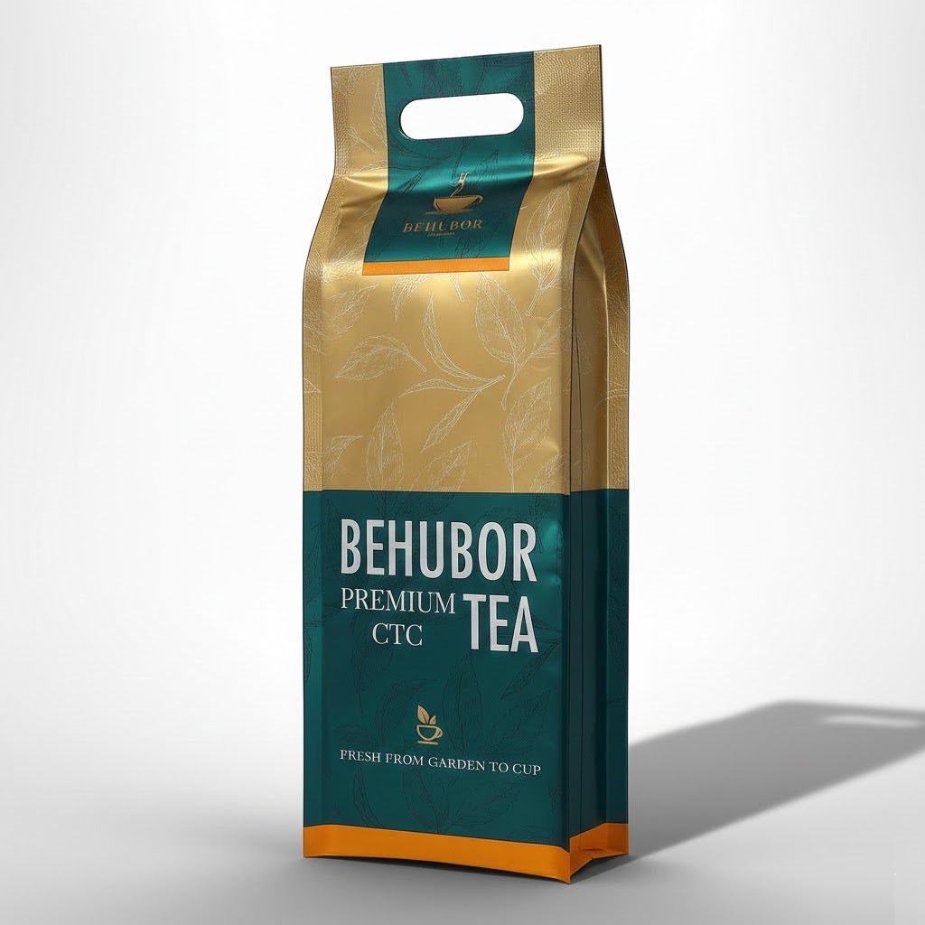 Behubor Premium CTC Tea