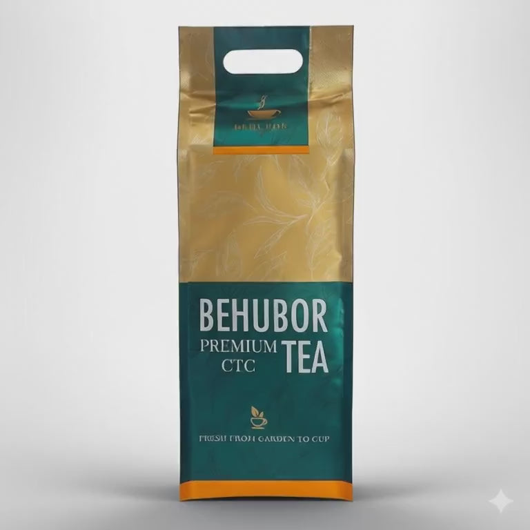 Behubor Premium CTC Tea