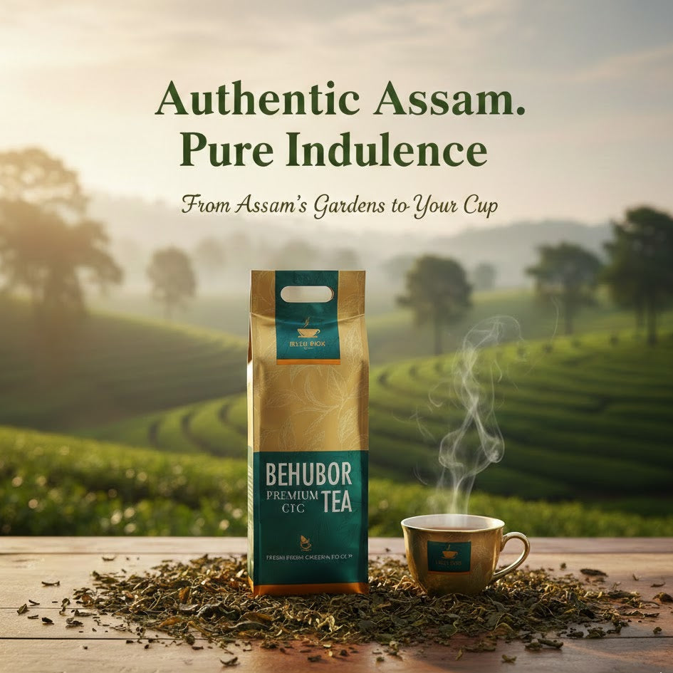 Behubor Premium CTC Tea