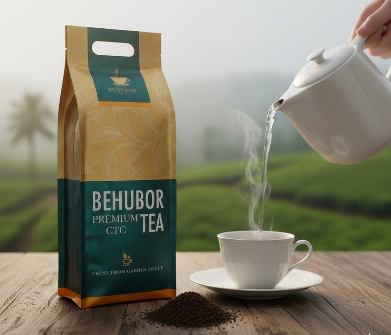 Behubor Premium CTC Tea